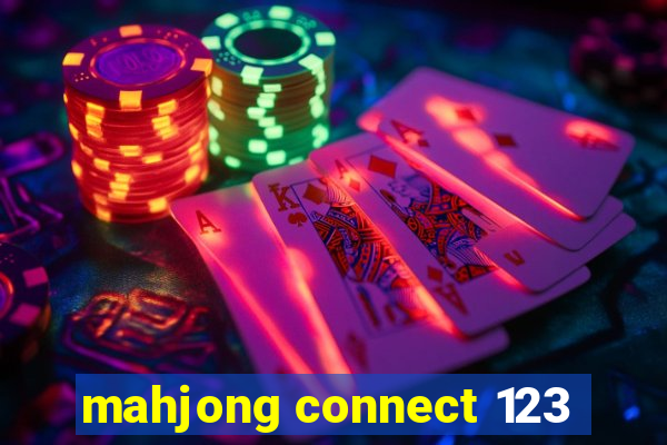 mahjong connect 123